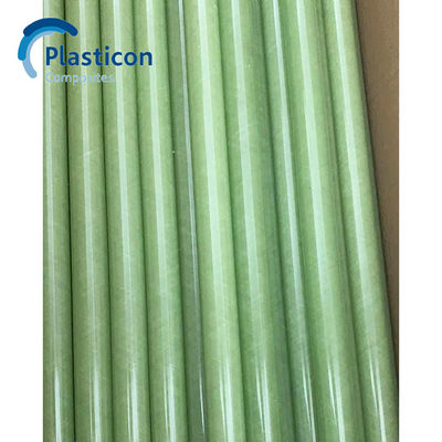Low Density Glassfiber Tube Epoxy Fiberglass Tube Customized