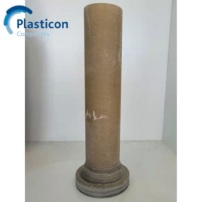 Bolting Connection Fiberglass Flange For Engineering Applications