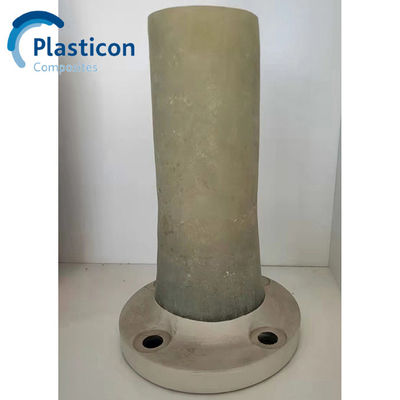 Vinyester Polyester GRP Flange For Oil And Chemical Industries