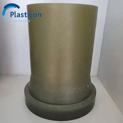 Polyester Or Vinyester Resin GRP Flange Glass Reinforced Plastic