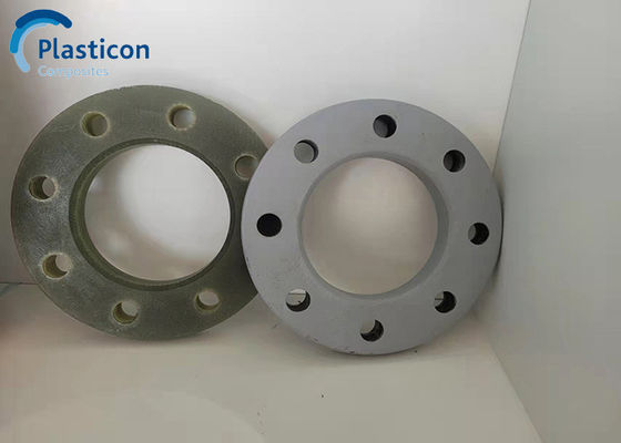 Polyester Or Vinyester Resin GRP Flange Glass Reinforced Plastic