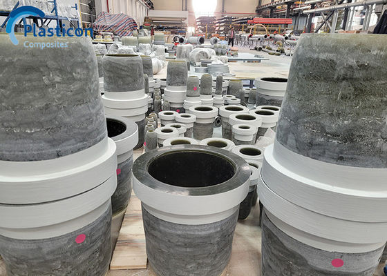 Bolting Connection Fiberglass Flange For Engineering Applications