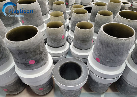 Dependable Fibreglass Flange DIN Glass Fiber Reinforced Plastic Flange