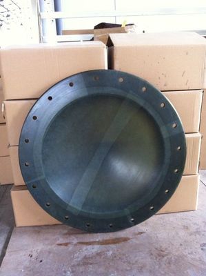 Customized Round Fiberglass Manway For Industrial Applications