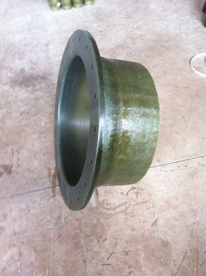 Industrial GRP Manhole Cover With Manway Glass Reinforced Plastic