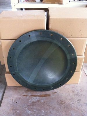 ASME RTP-1 FRP Man Hole Manway With Dome Cover For FRP Tanks And Vessel