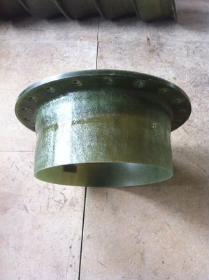 High Impact Resistance GRP Manhole Customized For Industrial Applications