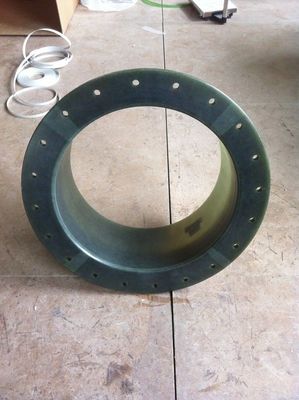 Fiberglass Vessel Manway GRP Glass Reinforced Plastic Manhole