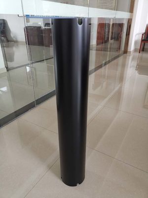 Epoxy Glass Fiber Tube Heat Resistance Glassfiber Wire Insulation Pipe