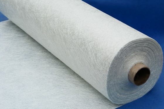 Chemical Resistant ECR Powder Chopped Strand Mat For GRP FRP Lamination