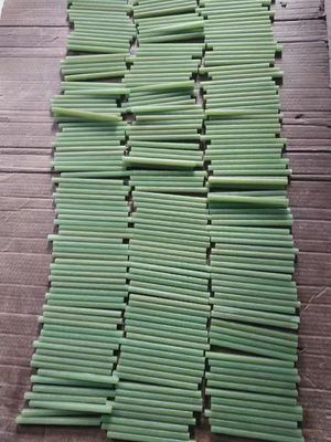 Washer Requirement FRP Bolt DIN Standard Epoxy Resin FRP Coated Bolt