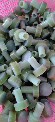 Metric Thread FRP M12 Plastic Bolt 6mm Plastic Bolts
