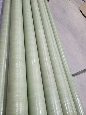 Customized Length Glassfiber Tube With High Chemical Resistance