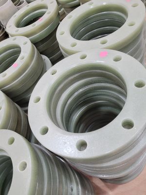 Dependable Fibreglass Flange DIN Glass Fiber Reinforced Plastic Flange