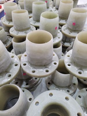 DN25-DN1000 Flange GRP Glass Fiber Reinforced Plastic Bolting Connection
