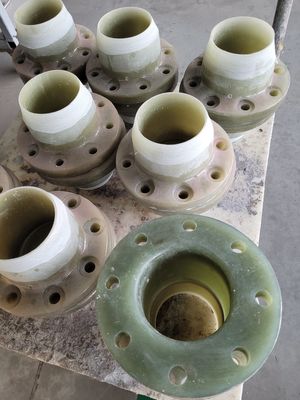 API Certification Flange GRP Glass Reinforced Plastic Flange