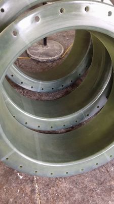Premium FRP Man Hole Impact Resistance Fiber Chamber Cover
