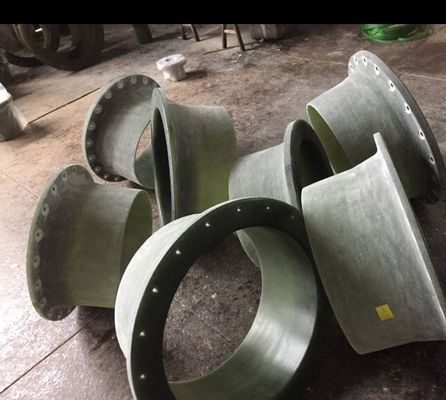 High Impact Resistance FRP Fibre Chamber Cover Customized