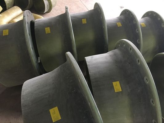 Low Maintenance GRP Fiberglass Manhole For Infrastructure Projects