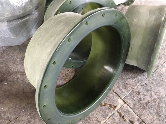 Easy Installation FRP Manhole Fibre Manhole High Load Bearing