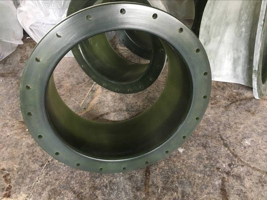 Industrial GRP Manhole Glass Reinforced Plastic PN1-PN4 Pressure