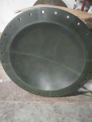 Industrial Grade FRP Manhole Weather Resistance Frp Man Hole