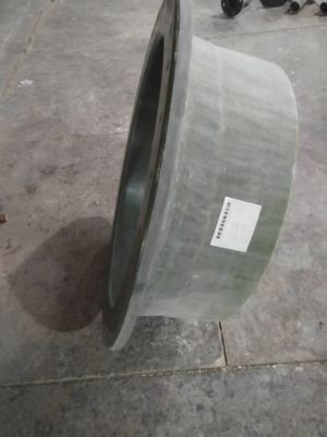 Industrial Grade FRP Manhole Weather Resistance Frp Man Hole