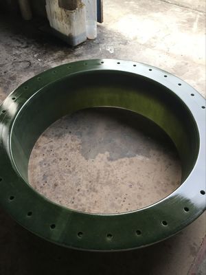 FRP Fibre Manhole Cover Size Customized FRP Man Hole Black