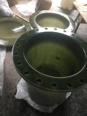 High Temp Fiberglass Manway Glass Reinforced Plastic Pressure Manway