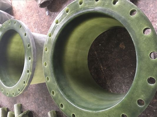 Green FRP Man Hole Fibre Manhole Cover Low Maintenance