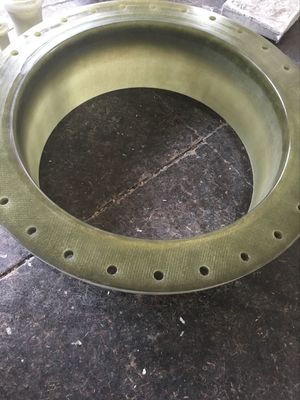 High Load GRP Manhole Manway Fiberglass Water Tank Manway