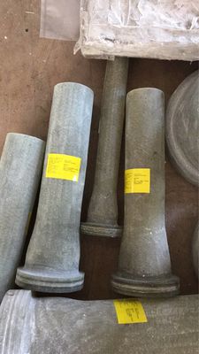 Grinding GRP Flange EN1321-3 Glass Reinforced Plastic Stub Flange