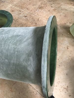 Grinding GRP Flange EN1321-3 Glass Reinforced Plastic Stub Flange