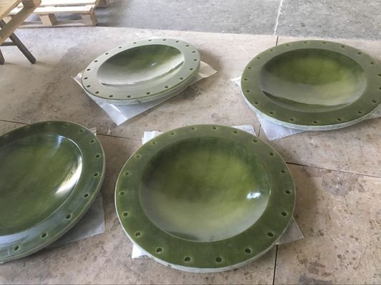 GRP Pressure Vessel Manway Glass Reinforced Plastic Sanitary Manway