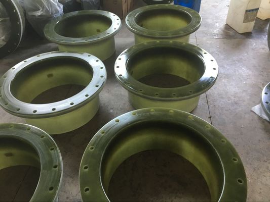 GRP Pressure Vessel Manway Glass Reinforced Plastic Sanitary Manway