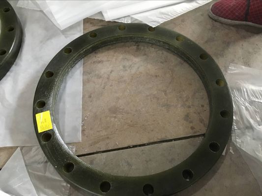 Black FRP Manhole Frp Man Hole Cover High Weather Resistance