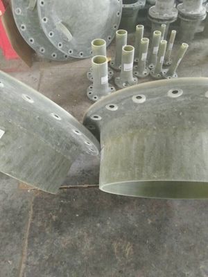 Customized GRP Glass Reinforced Plastic Manhole Easy To Install