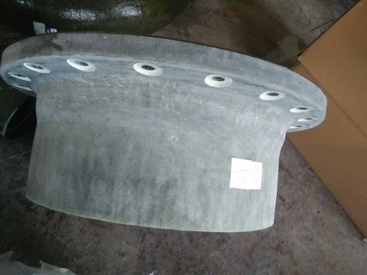 PN1-PN4 GRP Access Covers Manway Good Corrosion Resistance