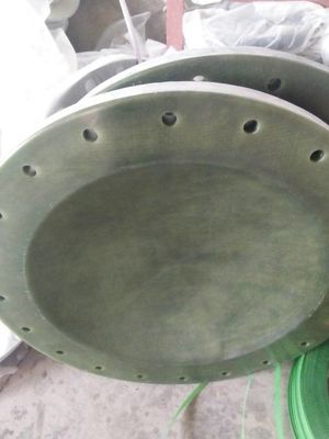 PN1-PN4 GRP Access Covers Manway Good Corrosion Resistance