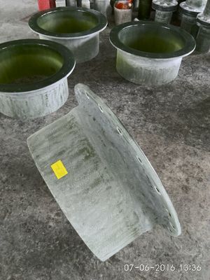 Moisture Resistance GRP Manhole With EN1321-3 Standard