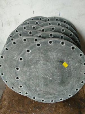 Temperature Resistance GRP Manhole With Low Maintenance