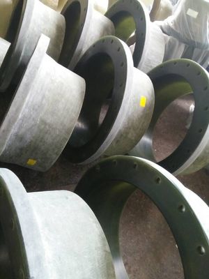 Temperature Resistance GRP Manhole With Low Maintenance