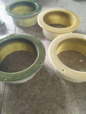 Customized Weather Resistance GRP Manhole In Construction Industry