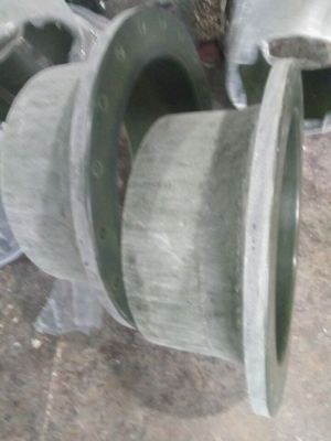 High Durability FRP Manhole Customized Thickness Frp Man Hole Cover