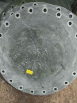 High Durability FRP Manhole Customized Thickness Frp Man Hole Cover