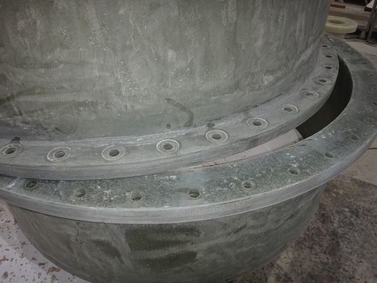 Customizable FRP Manhole High Impact Resistant Frp Cover