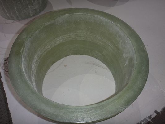 High Heat Resistance FRP Manhole Customized For Industrial Applications