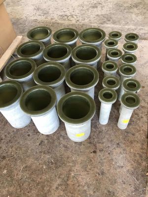 Flexible And Customizable FRP Flange Fiberglass Pipe Flanges