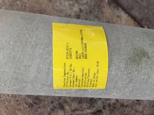 Robust FRP Flange Bolting Connection DN25-DN800 Size
