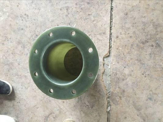 DN25-DN800 FRP Flange ISO9001 Certified Glass Fibre Flange